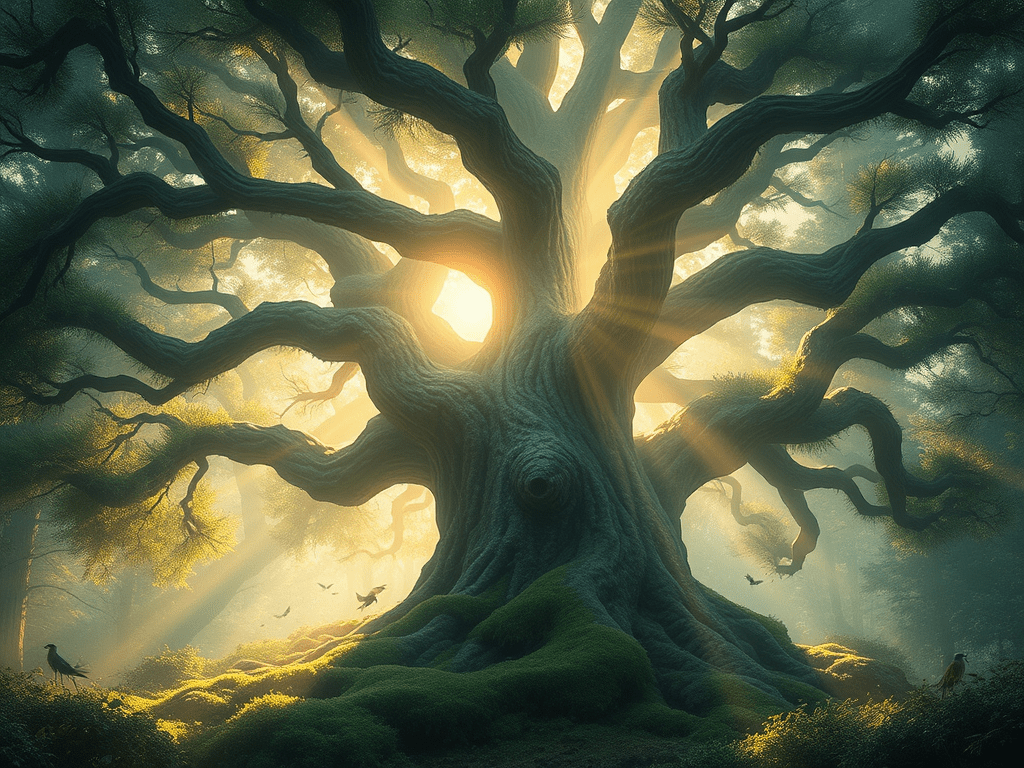 Evergreen // Untitled